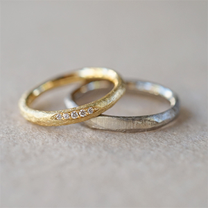 フーリゴシェド 栄の結婚指輪