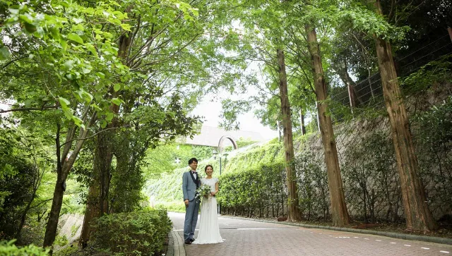 神戸布引ハーブ園