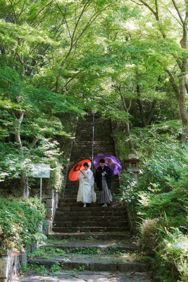 久安寺（きゅうあんじ）