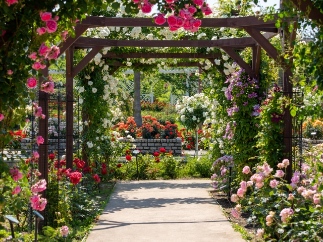 長居植物園