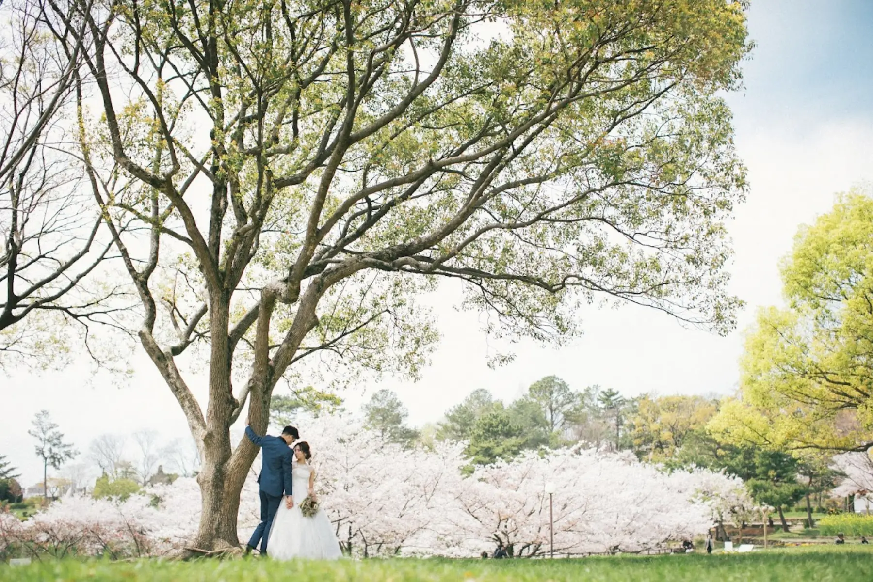 花博記念公園 鶴見緑地