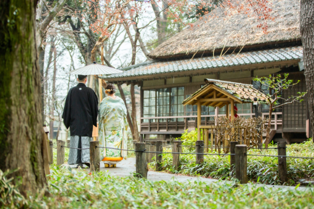 蘆花恒春園（ろかこうしゅうえん）