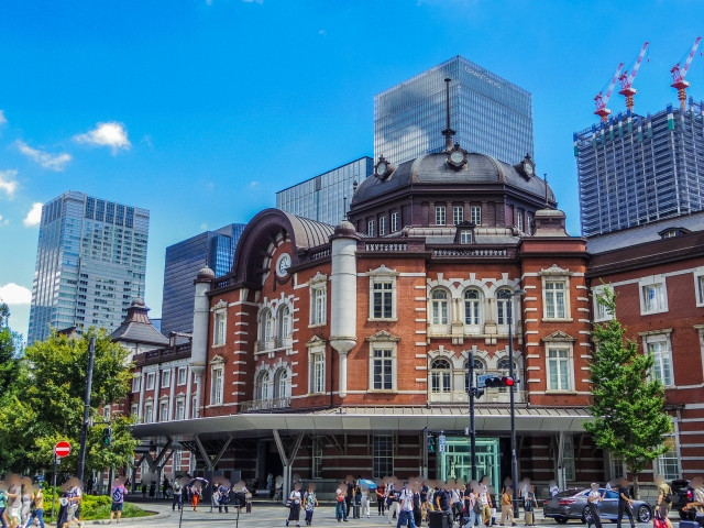 東京駅