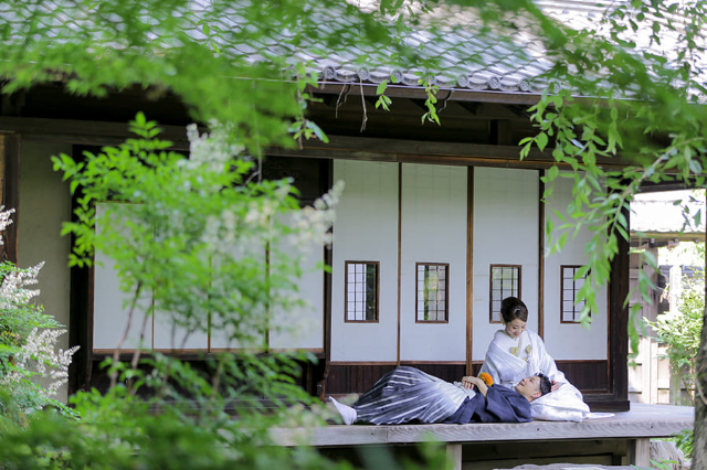 みその公園 横溝屋敷