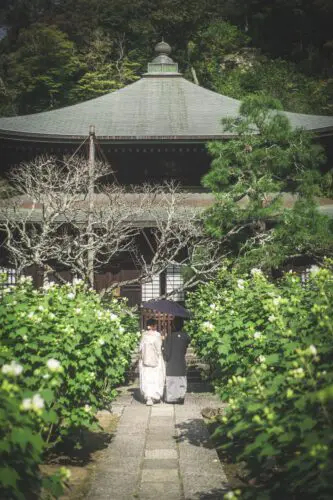 瑞泉寺（ずいせんじ）